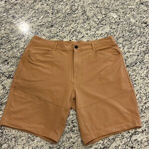 01. ALGO Performances Shirts | Men’s Size 36 | Tan